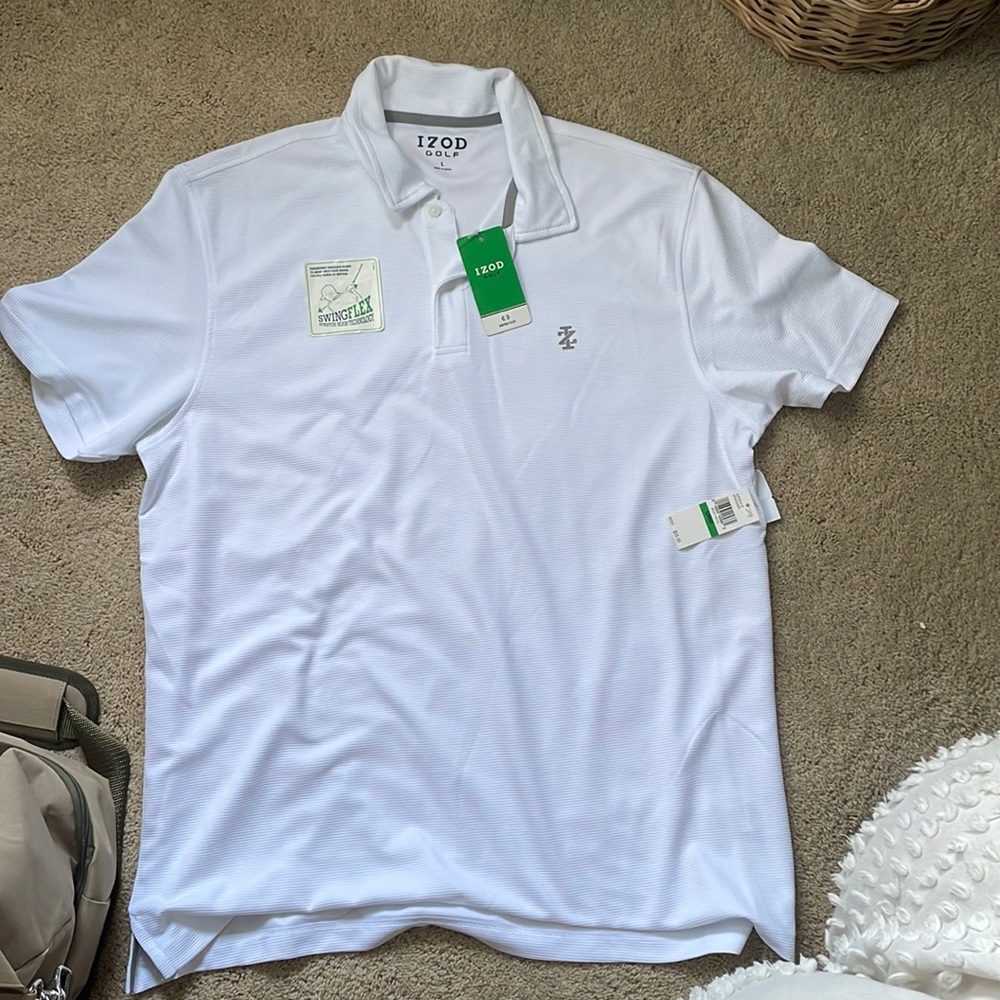 Golf polo